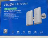 RUIJIE REYEE RG-EST350 10dbi 867mbps 5ghz 5+km Harici Access Point 2-li Set Outdoor dış cephe - 1